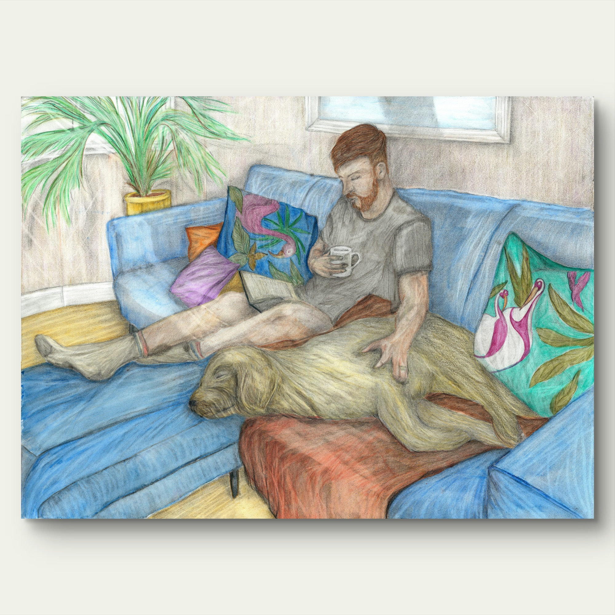 Spaces In Between Part 1