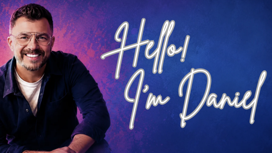 Hello, I'm Daniel