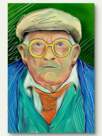 Mr H (2026): Studio Work